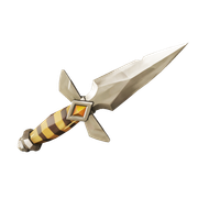 Renown Throwing Knives