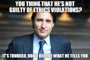 CanadaTrudeauEthics