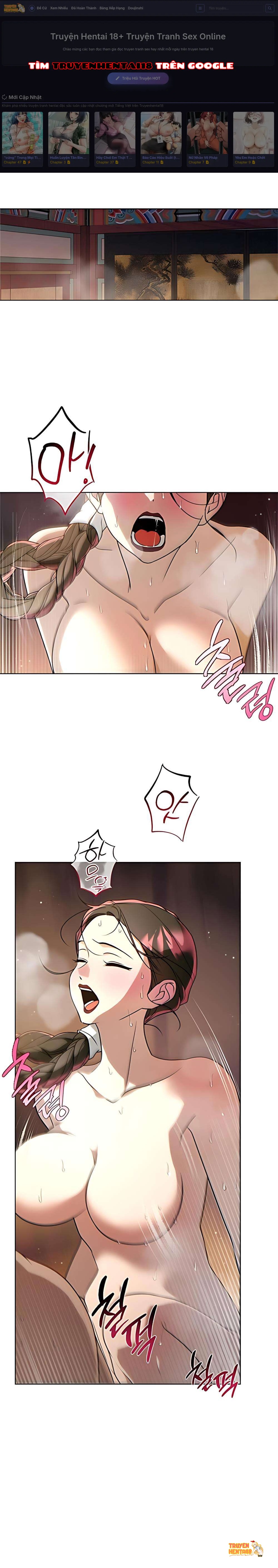 Xem ảnh 『18+』đêm Xuống Bên Sông Thu - Chapter 16 - tmphrhupdhj - Truyenhentaiz.net