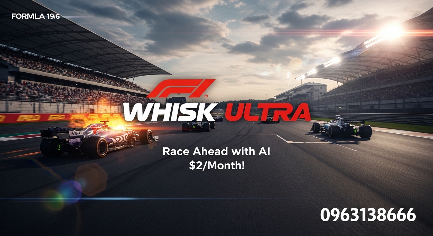 cheap whisk ultra notebooklm