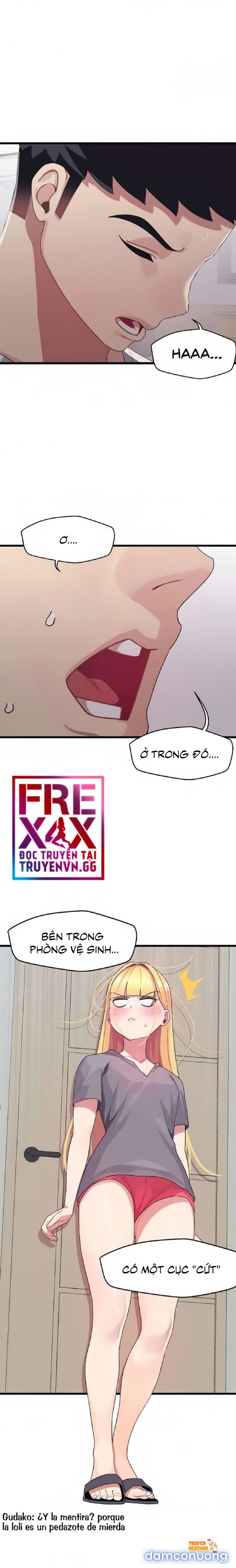 Trang truyện tmpklrjpfj7 trong truyện tranh Liên Kết Doki Doki - Chapter 6 - truyentvn.net