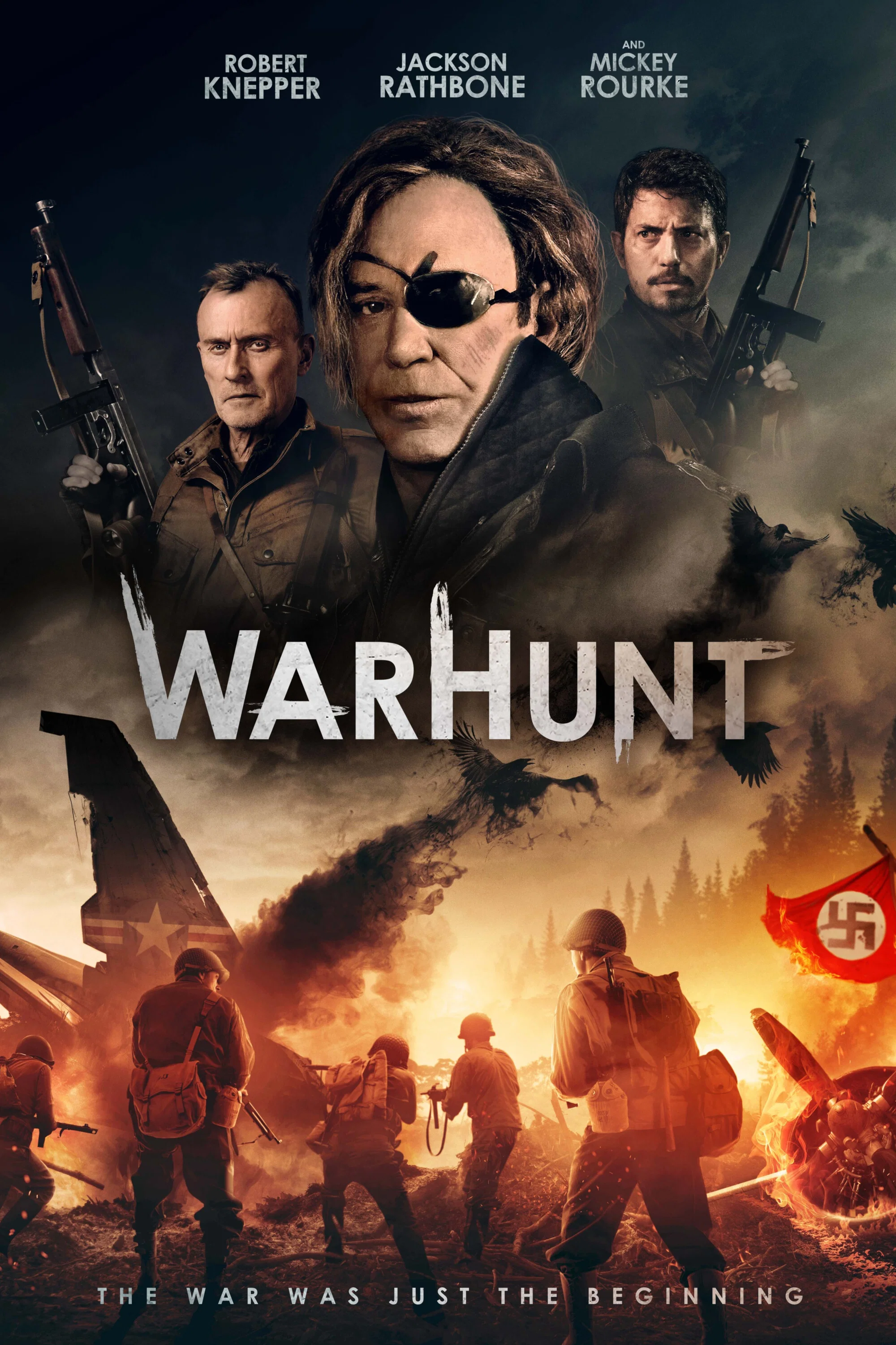 [3299] 猎战 / Warhunt (2022)-131417.net