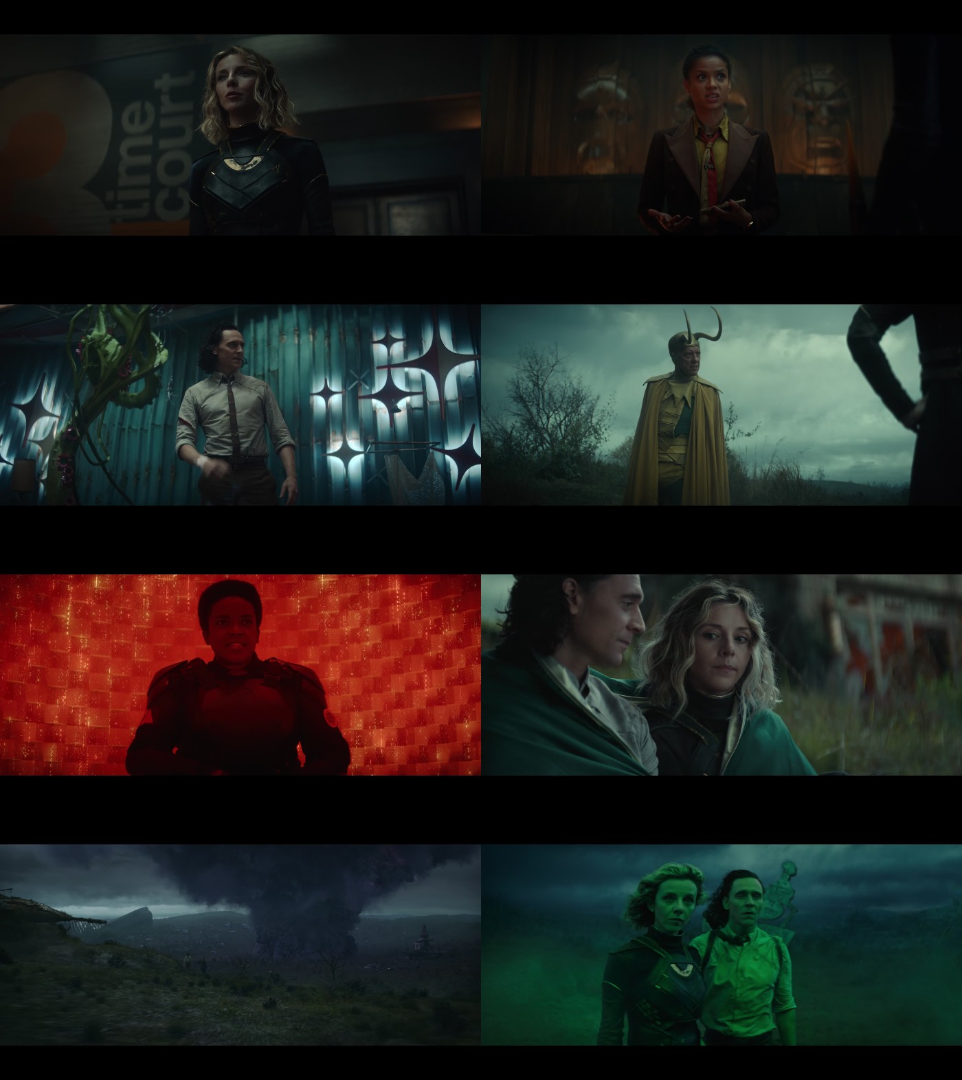 Loki S01 1080p WEBRip x265 HiQVE