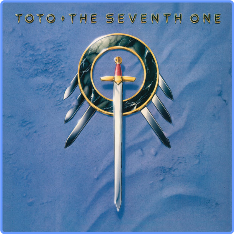 Toto - The Seventh One (24Bit, 1988) FLAC LossLess Scarica Gratis