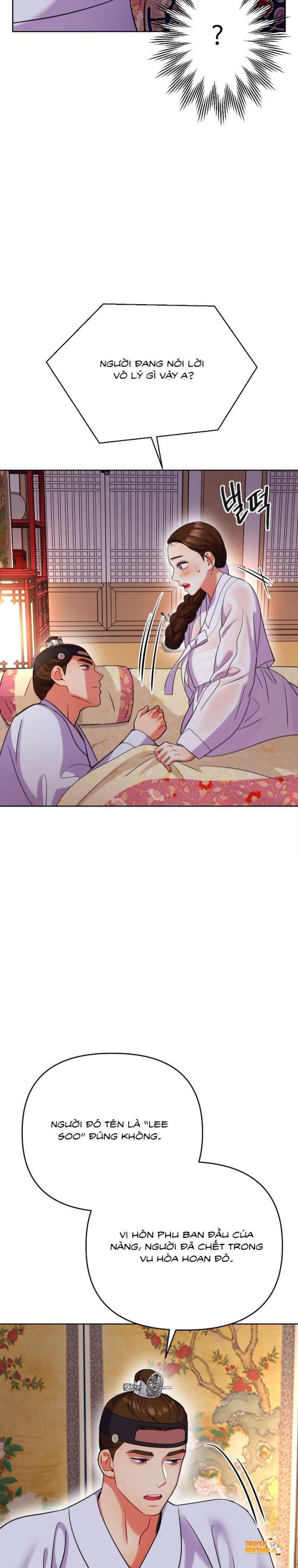 Xem ảnh Chấm Đỏ Định Mệnh - Chapter 18 - tmpuh8fe8c2 - Truyenhentaiz.net