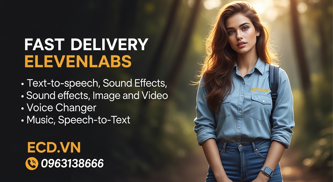 elevenlabs giọng giống người thật