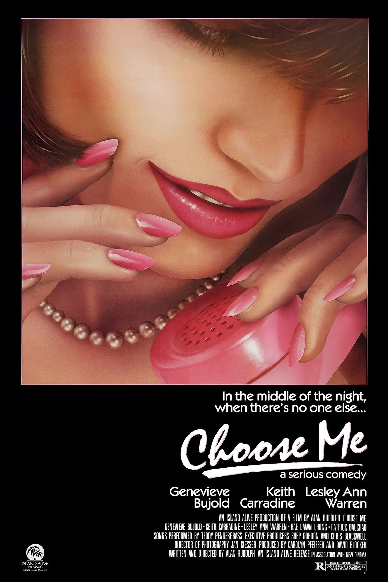 [3407] 选择我 / Choose Me (1984)-131417.net