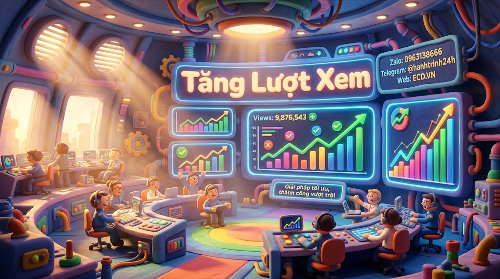 tăng an toàn view người thật tiktok