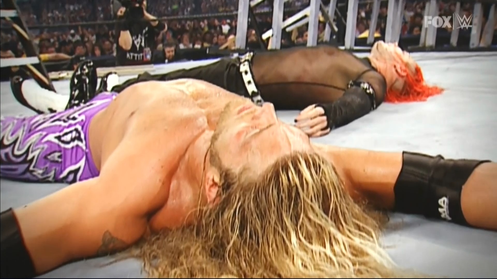 WWE Greatest Ladder Matches 2020 1080i HDTV -WH