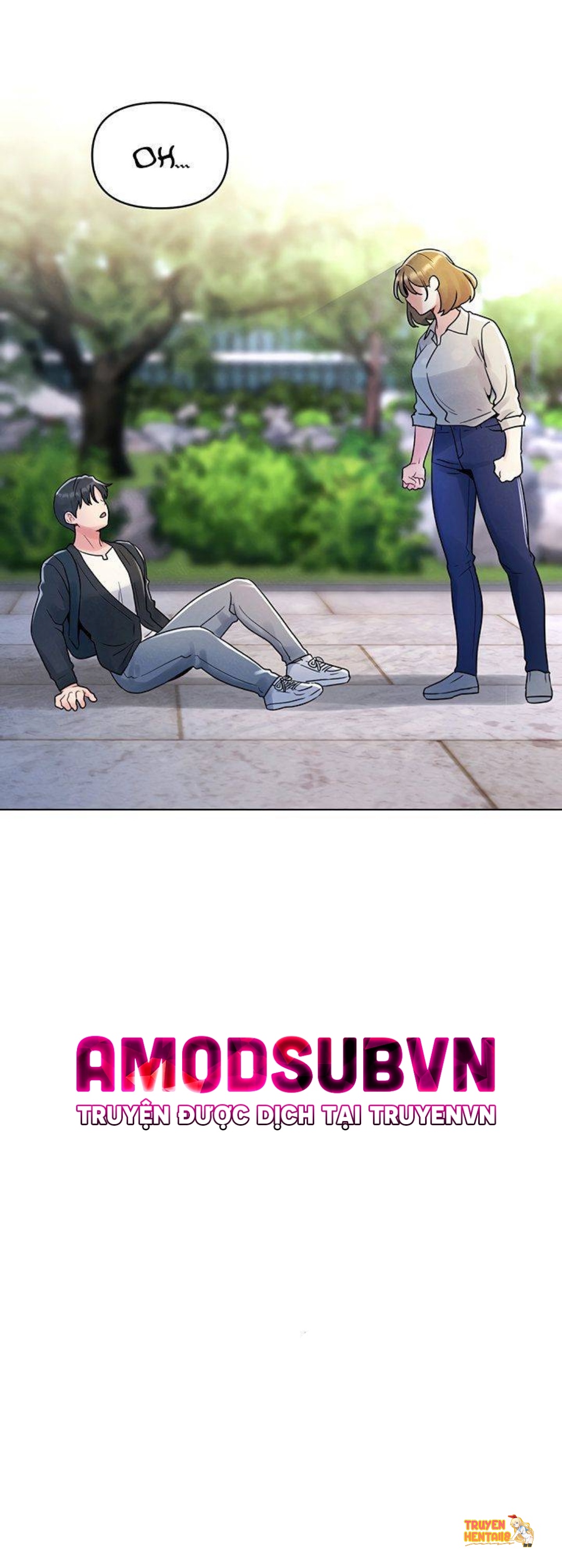 Trang truyện tmprne1hftx trong truyện tranh Lần Đầu Ấy - Chapter 12 - truyenhentai18.net