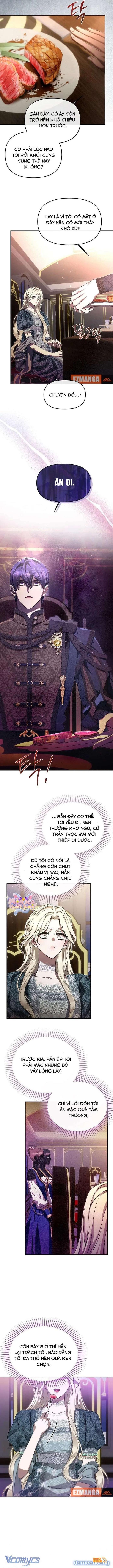Xem ảnh [18+] Lần Thứ Hai Tôi Kết Hôn Với Quái Vật - Chapter 4 - tmpe9f yn92 - Truyenhentaiz.net