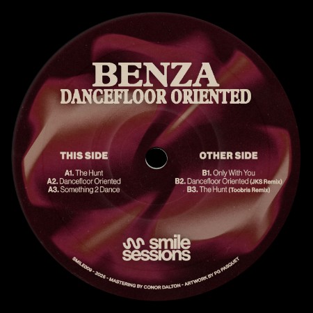 Benza - Dancefloor Oriented (2025)