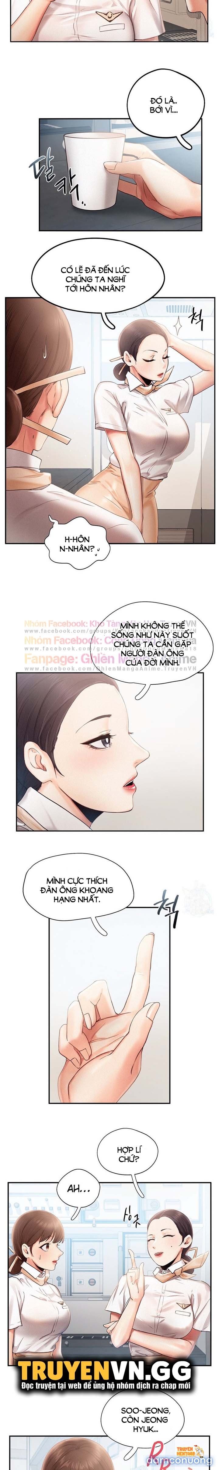 Trang truyện tmp7ggirm k trong truyện tranh Cuộc Sống Thăng Hoa - Chapter 3 - www.truyenhentai18.net