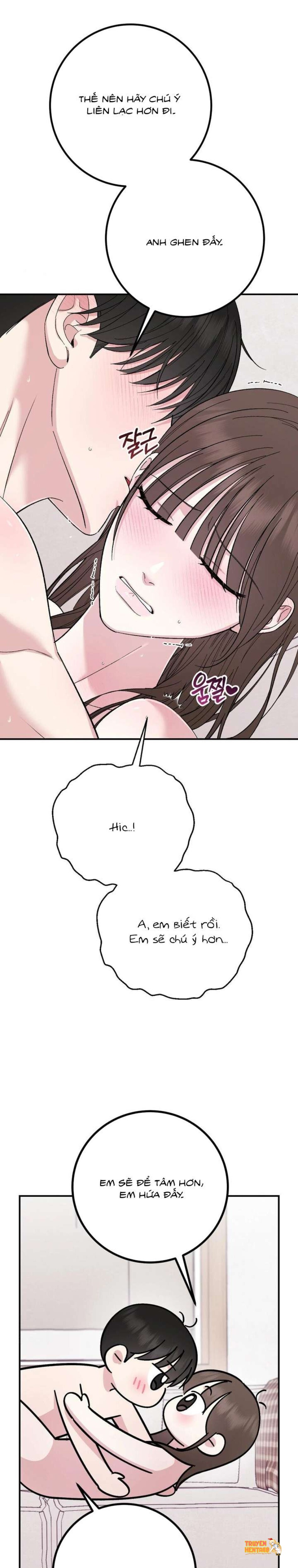 [18+] Buổi Học Thêm - Chapter 33