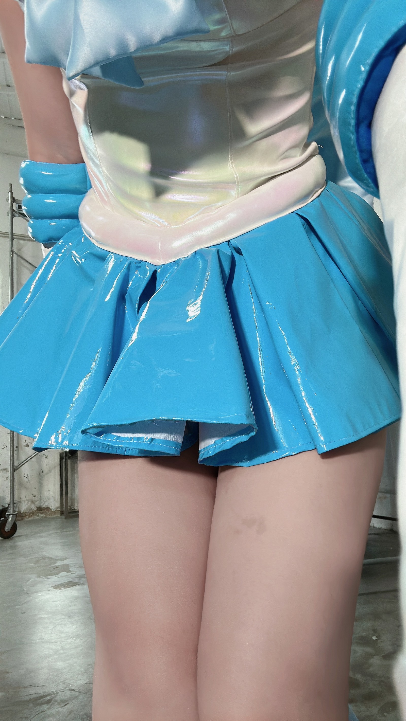 Puy Puy – Sailor Mercury 水手水星 Cosplay 写真（288P+10V-2.26GB）美少女战士插图6