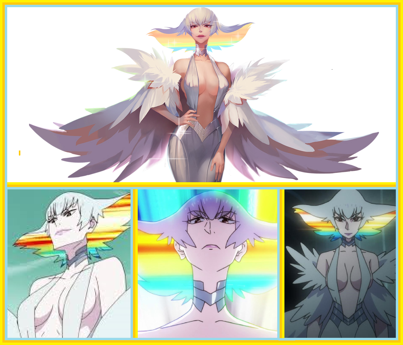 Ragyo Hentai