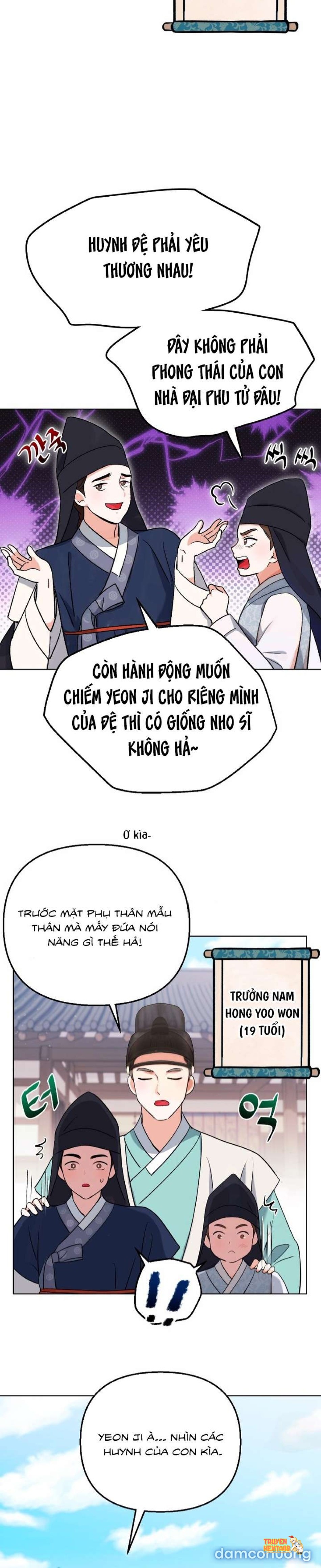 Xem ảnh Chấm Đỏ Định Mệnh - Chapter 1 - tmpleiw22x5 - Truyenhentaiz.net