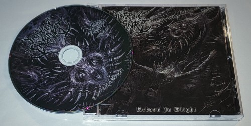 Insect Inside - Reborn in Blight (2026)