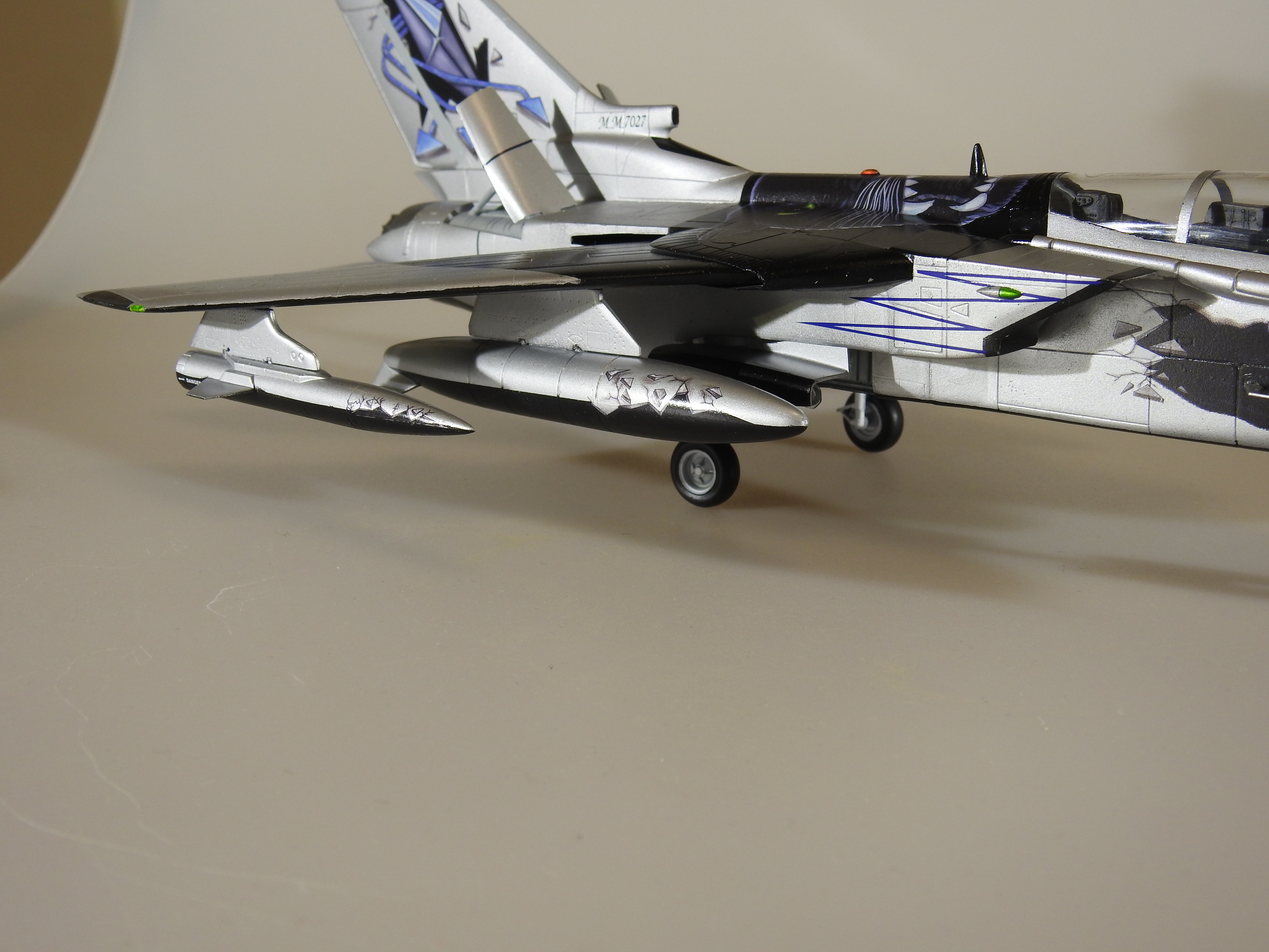 Tornado IDS? Italeri 1/48 - Klar DSCN7946