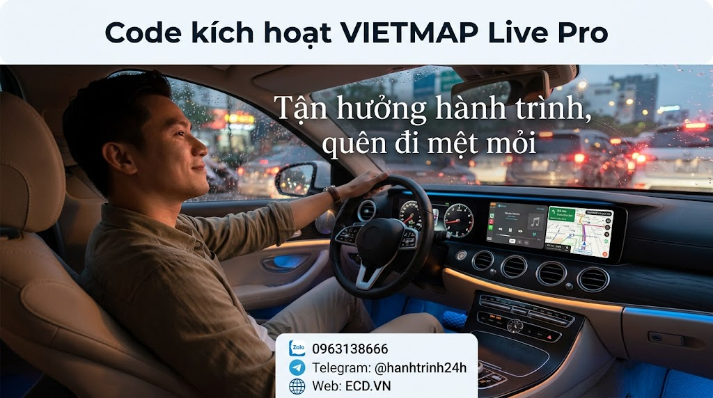 vietmap pro inbox zalo