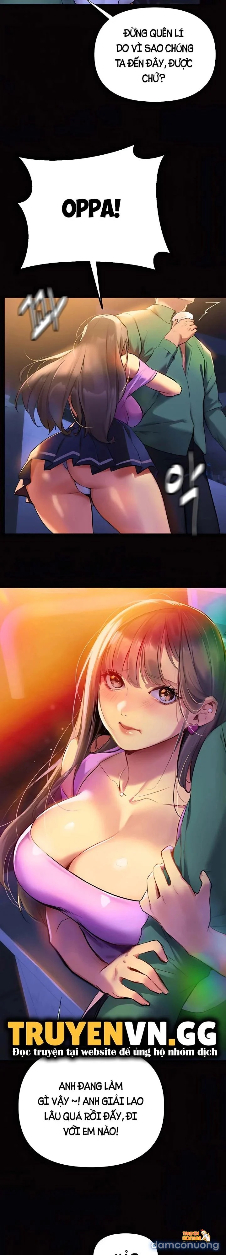 Trang truyện tmp6khx71si trong truyện tranh Không Phải Chị Thì Không Được - Chap 1 - lxmanga.org