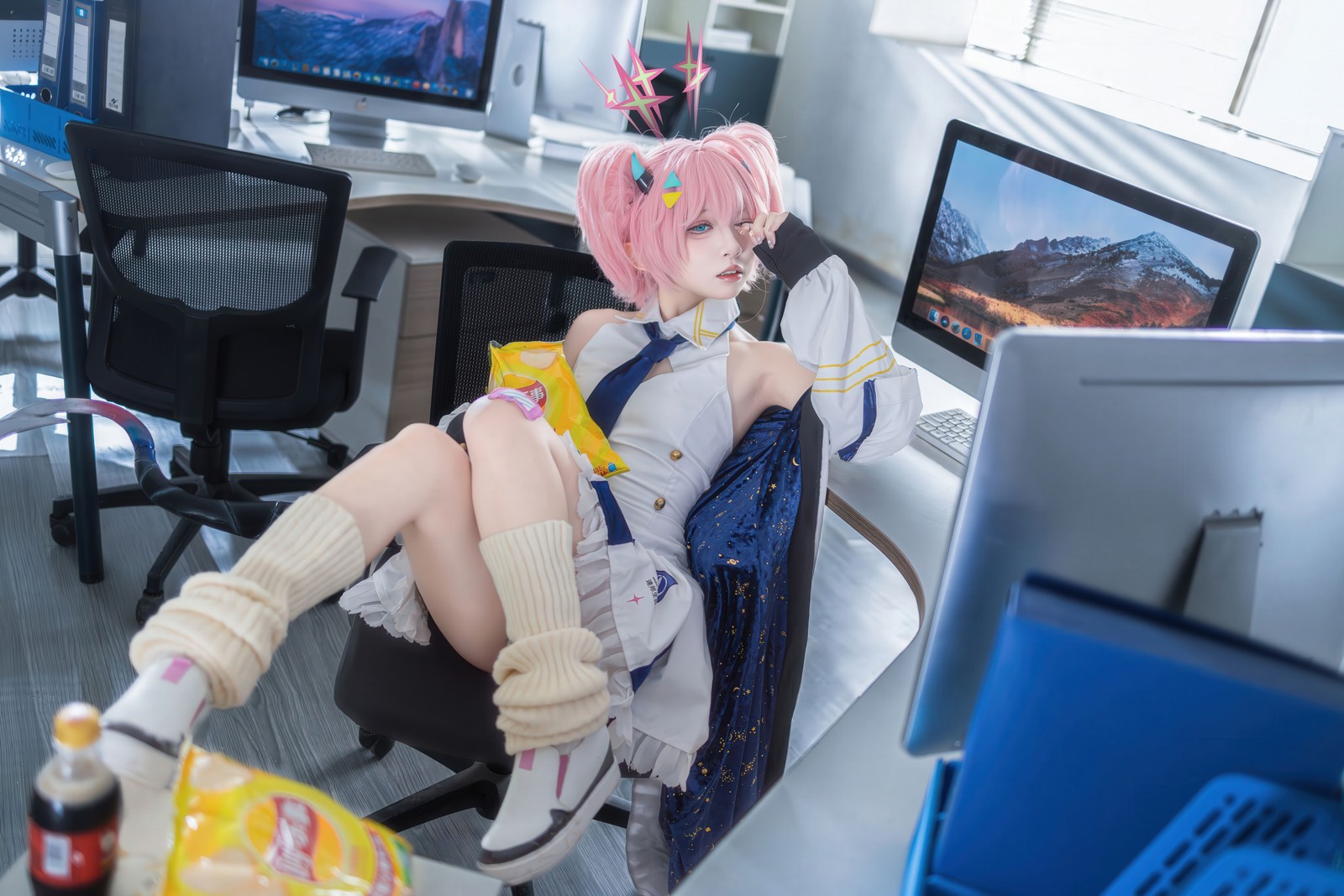 纸悦Etsu_ko《桃香》唯美写真图集｜日系甜美风高清套图[54P-422M]插图8