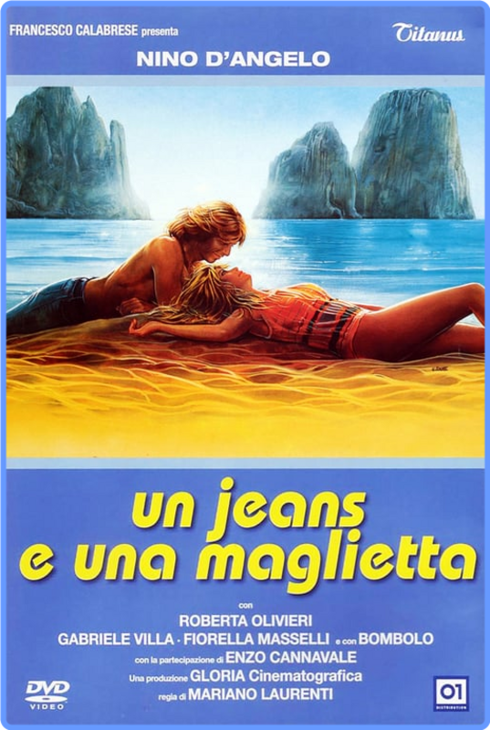 Un Jeans E Una Maglietta (1983) mp4 FullHD m1080p WEBRip AAC ITA Sub ITA/ENG