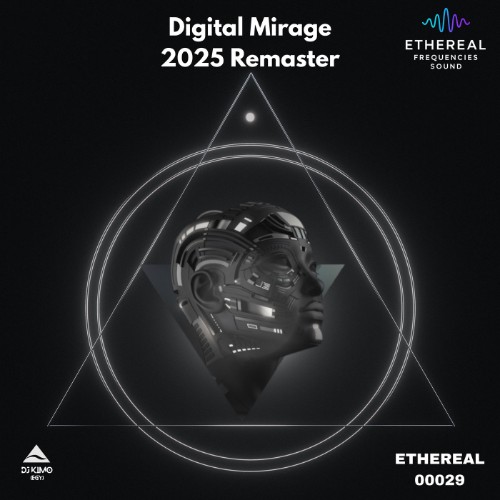 DJ Kimo (EGY) - Digital Mirage (2025) Remaster) (2026)