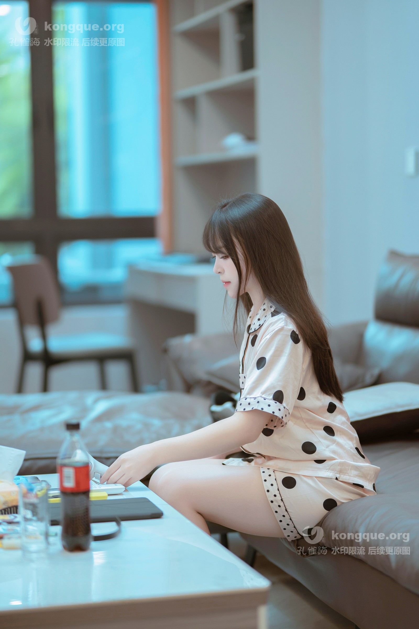 Bangni邦尼 – VR 妹妹 写真集（100P-869MB）沉浸式主题插图