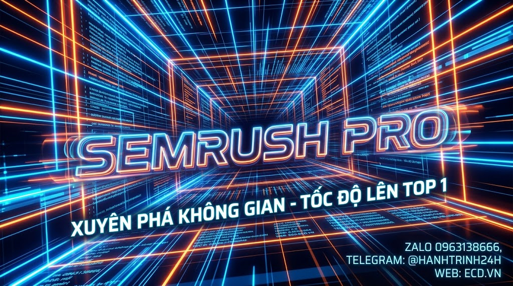 mua acc semrush