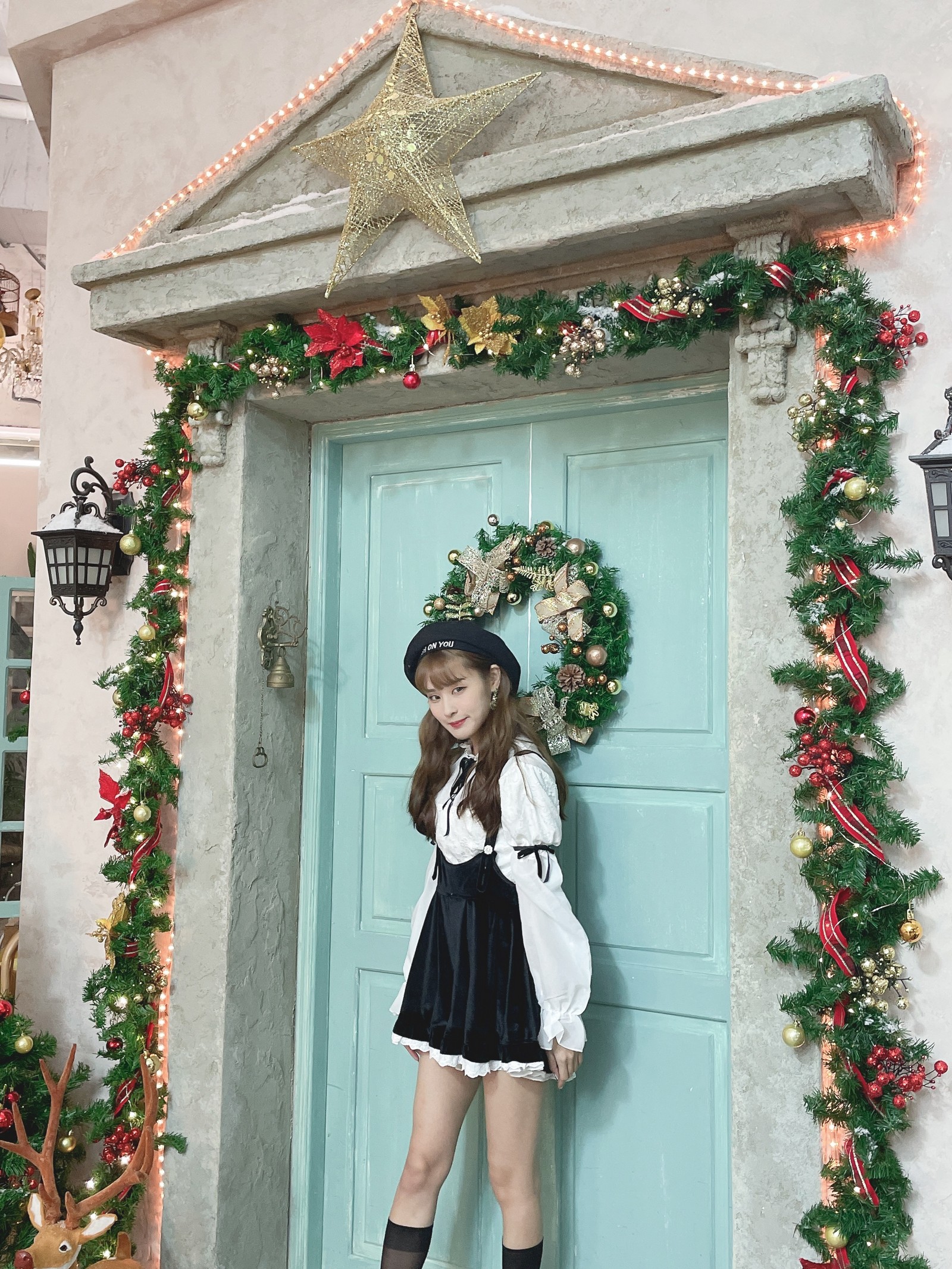 泥泥汝 私房写真合集｜超大量高清写真＋视频（460P｜19V｜1.26GB）插图2