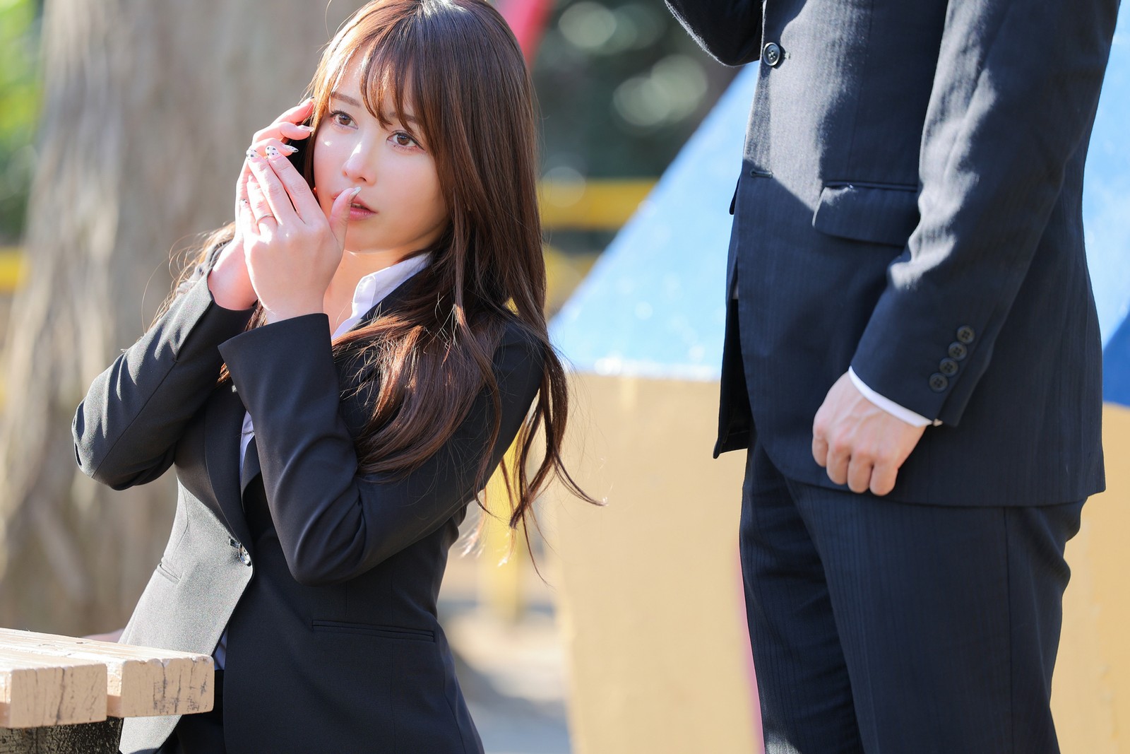 いくみ 学姐同住主题 写真图集｜剧情向 Cosplay 摄影（234P｜370MB）插图1