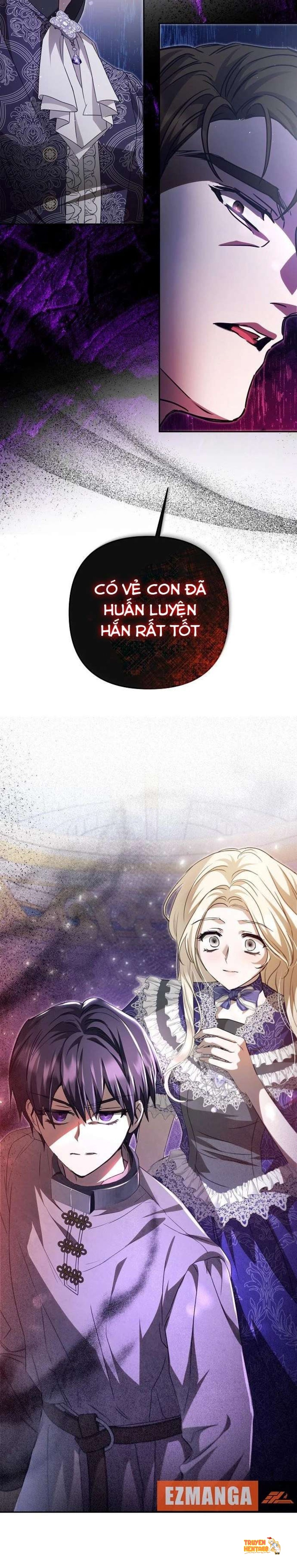 Xem ảnh [18+] Lần Thứ Hai Tôi Kết Hôn Với Quái Vật - Chapter 23 - tmpxqy 2gtz - Truyenhentaiz.net