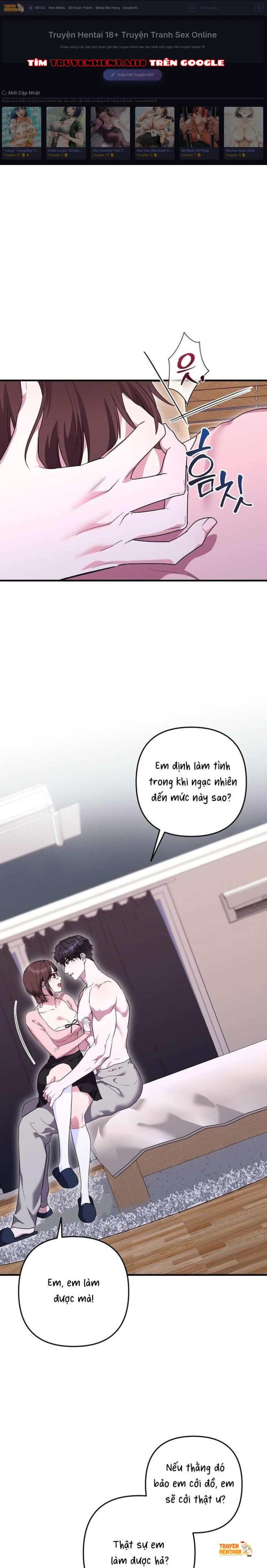 Xem ảnh [ 18+ ] Mối Quan Hệ Bạn Bè Vững Chắc - Chapter 6 - tmpqy0b mtg - Truyenhentaiz.net