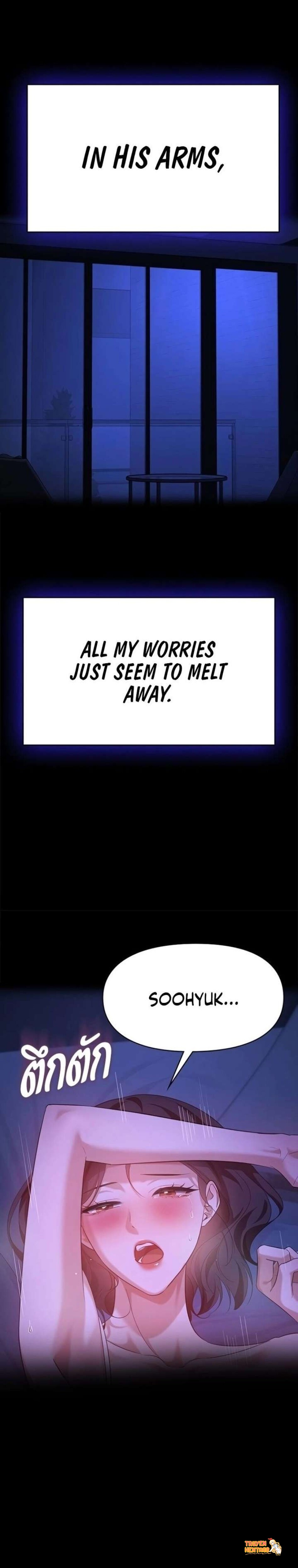 Vị Khách Trong Đêm - Chapter 30