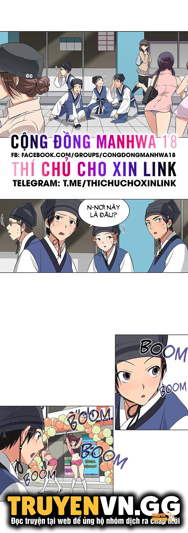 Trang truyện tmpymakxomo trong truyện tranh Biên Niên Sử Của Dâm Thư - Chap 2 - lxmanga.org