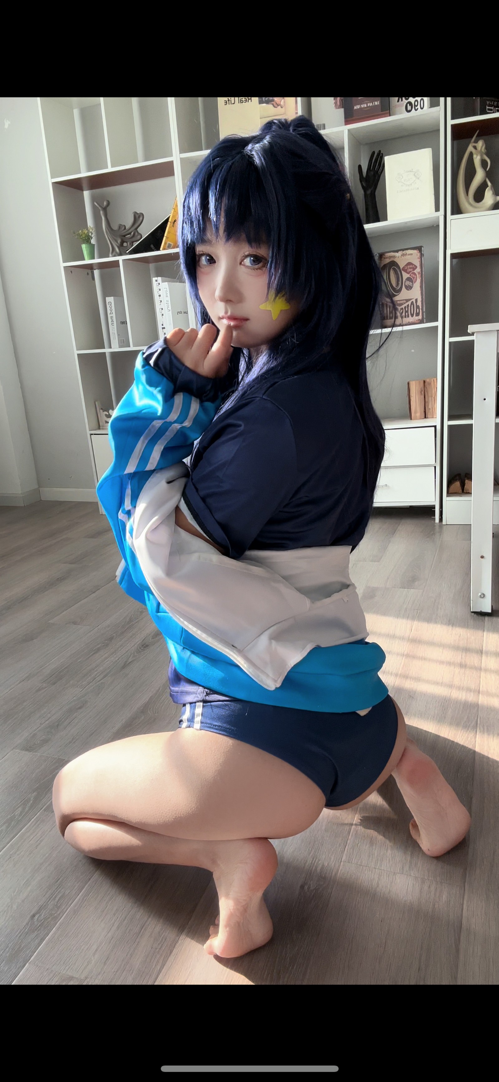 喜欢爱理吗在线欣赏：体操服优香高清写真合集（75P-308M）插图8