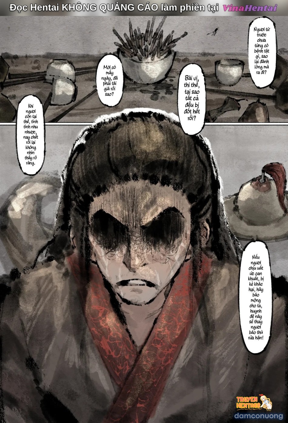 Trang truyện tmpwya5680x trong truyện tranh Kim Bình Mai - Chapter 13 - truyenhentai18.net