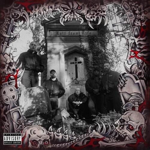 Te It In Blood - Exit From Life (2026)