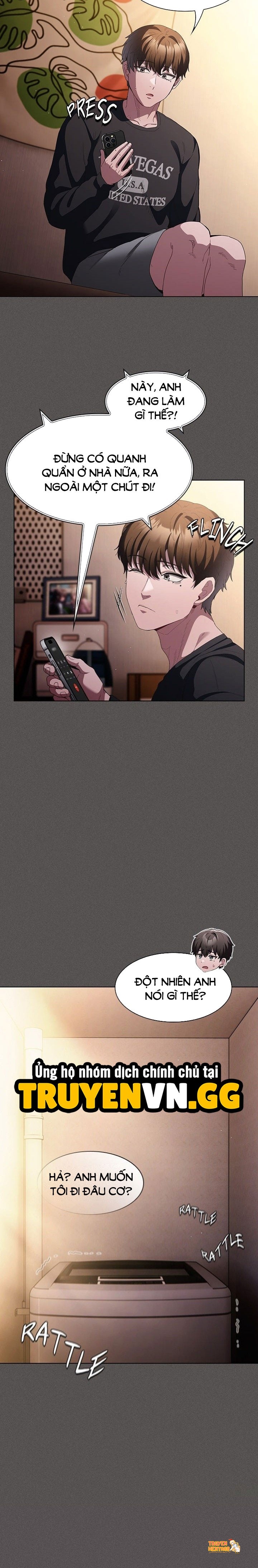 Trang truyện tmpe55o909b trong truyện tranh Tin Em Đi! Em Trao Anh Lần Đầu Mà - Chapter 25 - truyenhentai18.net