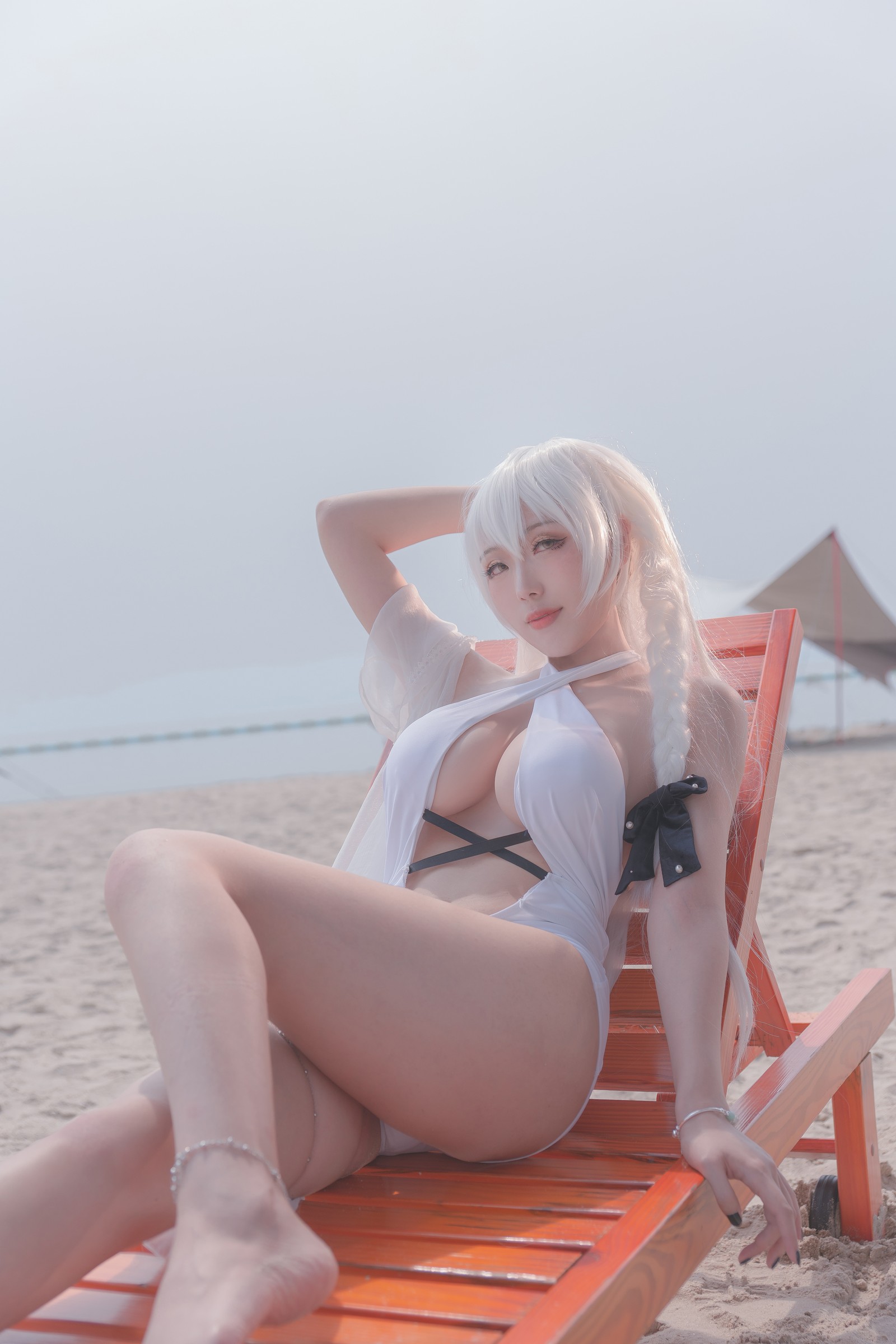 刺青Poi 赫敏 Cosplay 写真｜魔法学院风 角色扮演合集【30P｜298MB】插图6