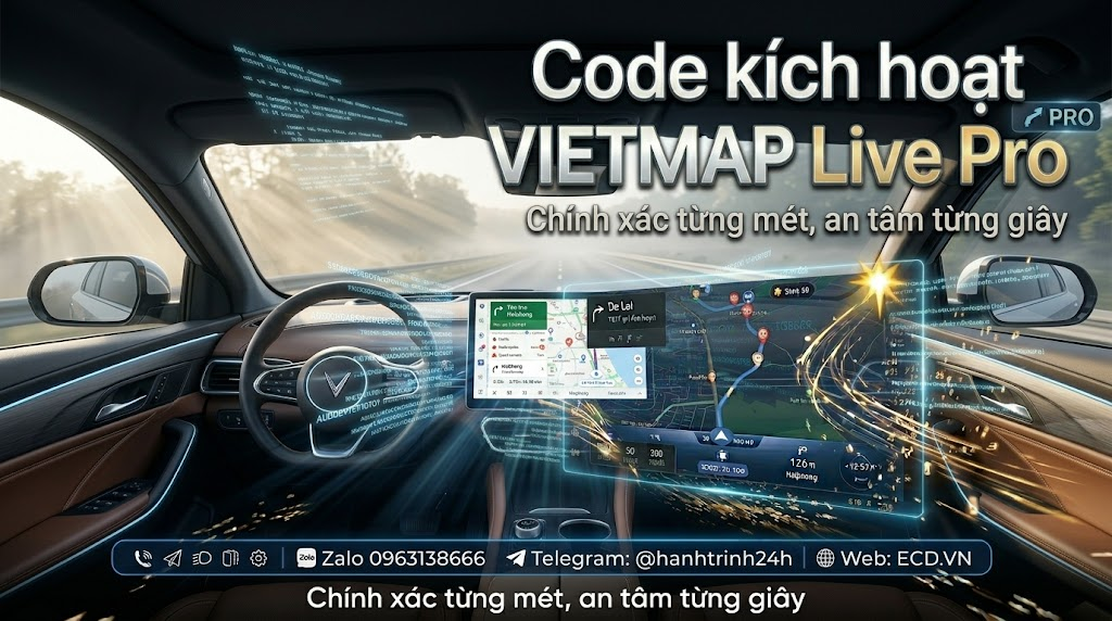 vietmap pro radar
