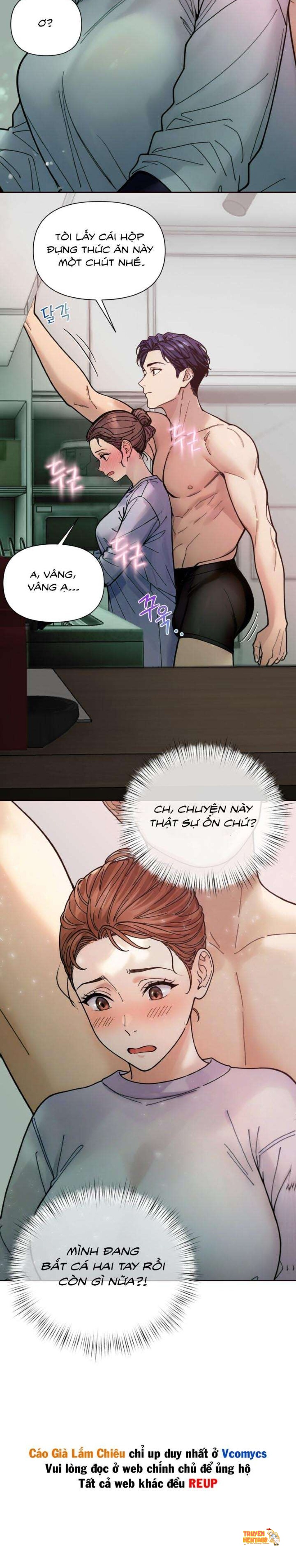 Xem ảnh [18+] Muốn Tăng Ca Không? - Chapter 16 - tmpvldxbo99 - Truyenhentaiz.net