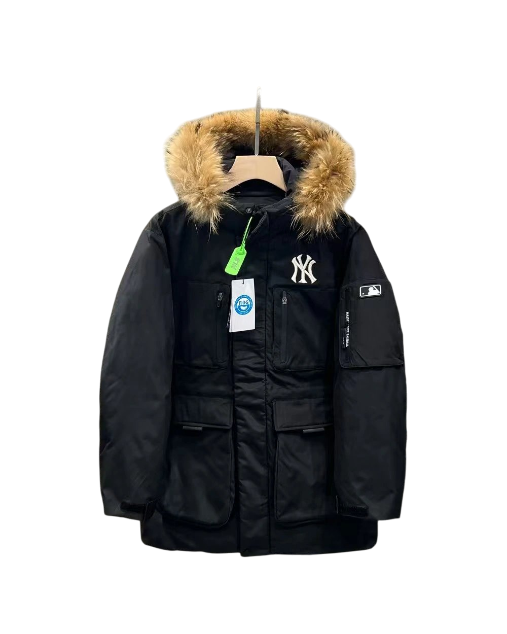 MLB Down Jacket
