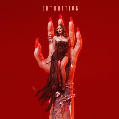 Natasha Hamilton - Extraction (2026)