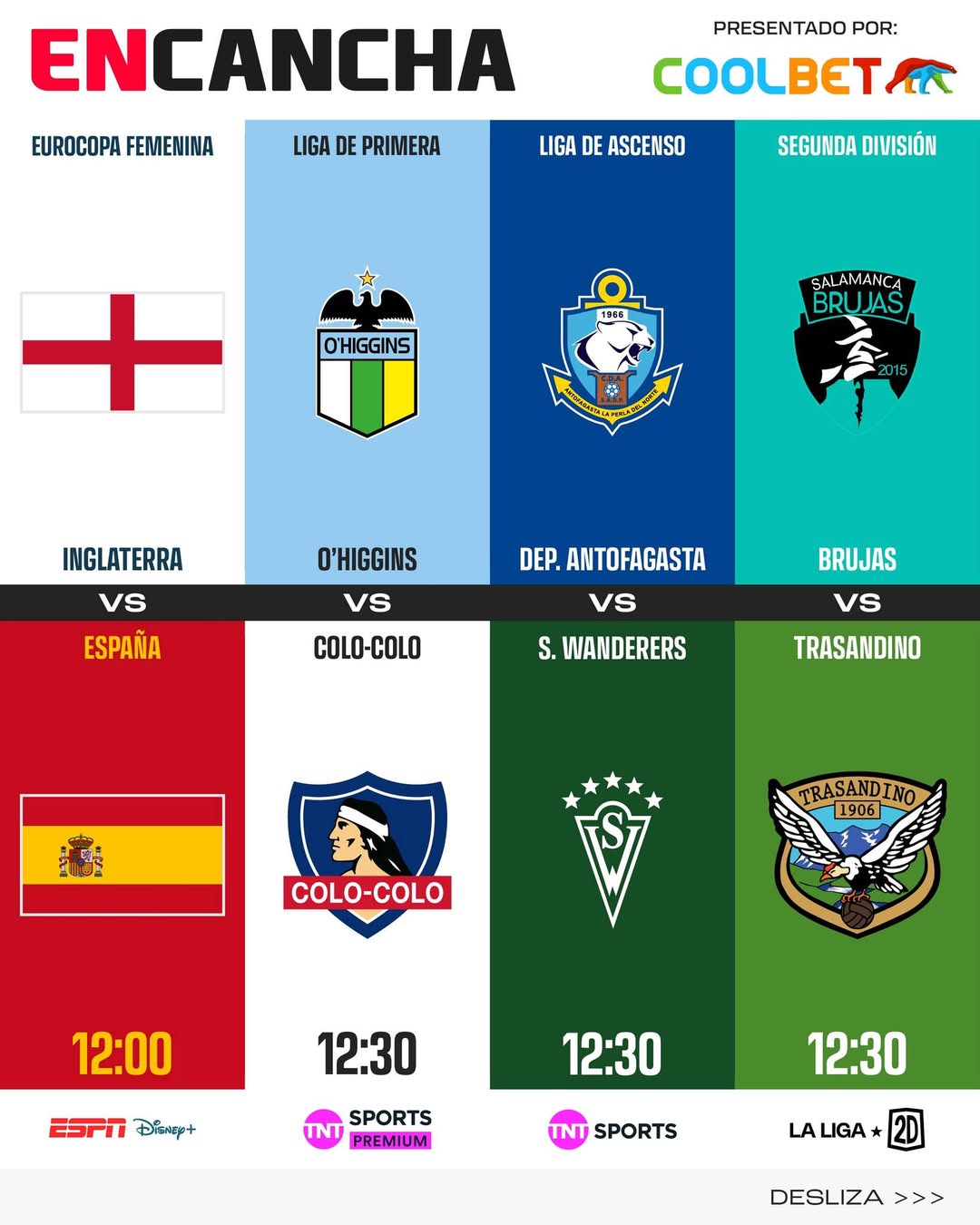 [Imagen: LA-DOMINICAL-La-cartelera-de-partidos-re...duelos.jpg]