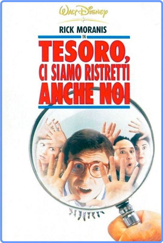 Tesoro, ci siamo ristretti anche noi (1997) mkv HD m720p WEBDL x264 AAC ITA/ENG Sub ENG