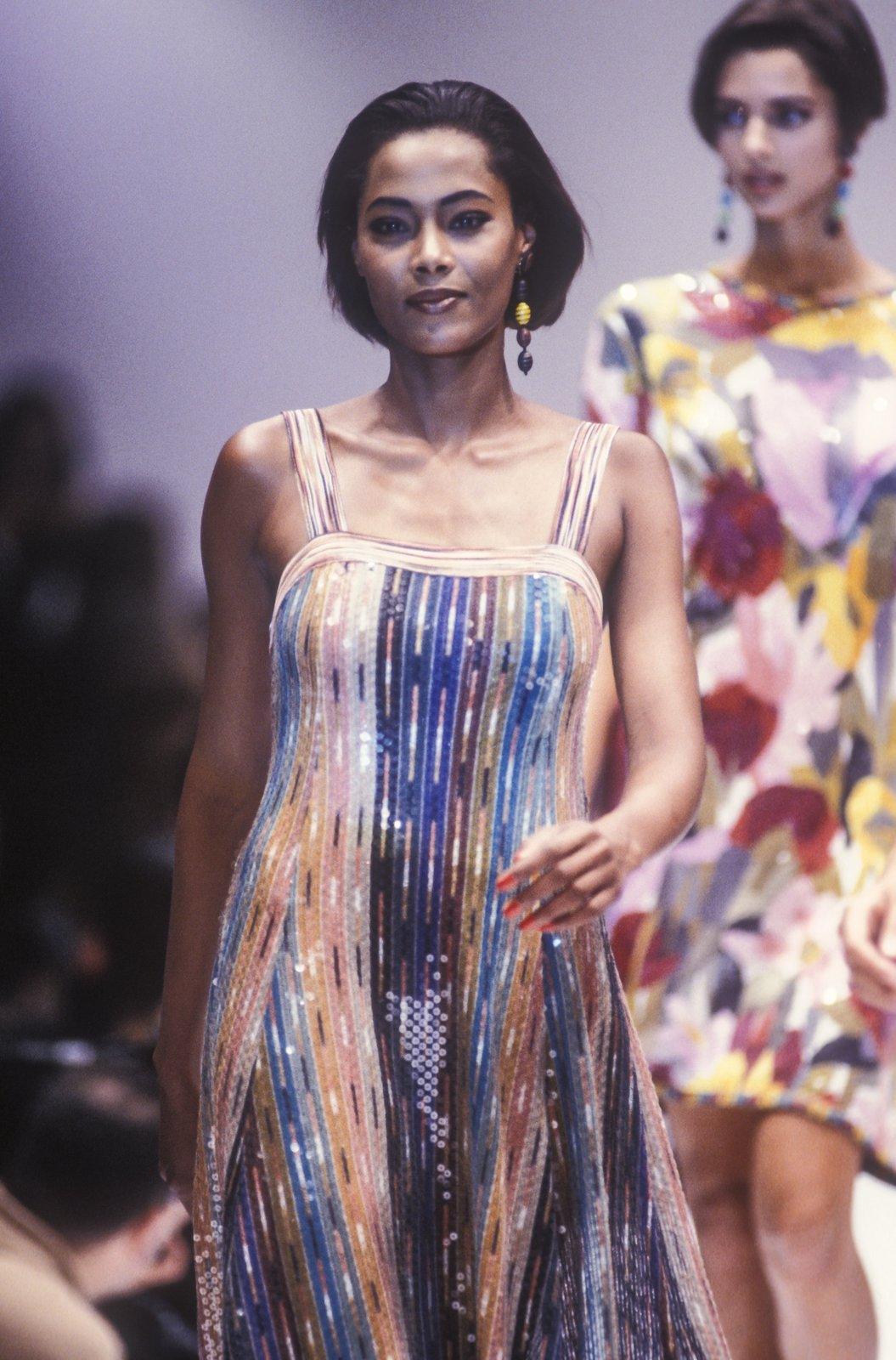 Fashion Classic: Missoni Spring/Summer 1991 | Lipstick Alley