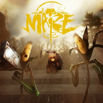 Maize box art