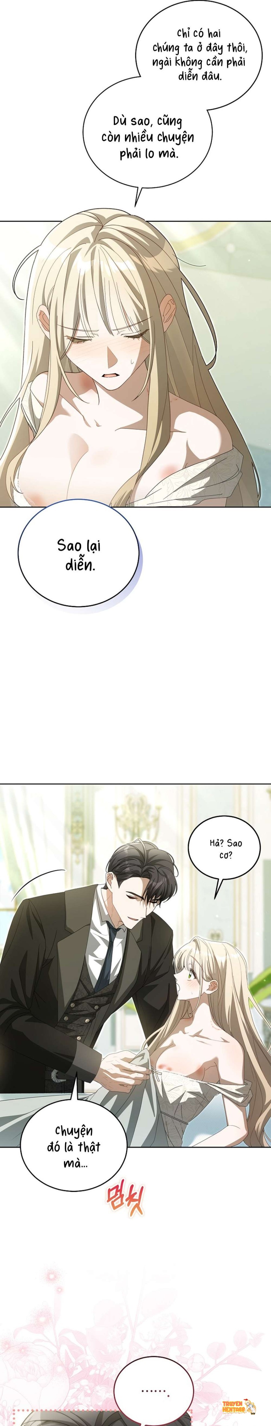 Xem ảnh [ 18+ ] Đại Công Tước Chó Má Của Tôi - Chapter 18 - tmpabcrv4 1 - Truyenhentaiz.net